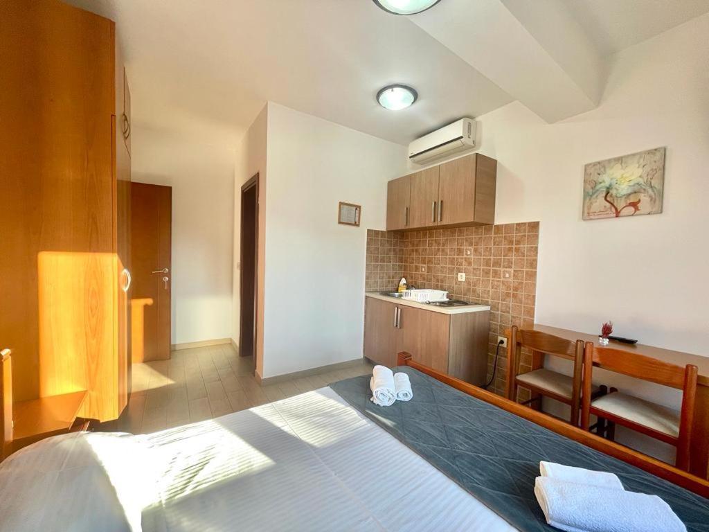 Boutique Hotel Budva A&N Экстерьер фото