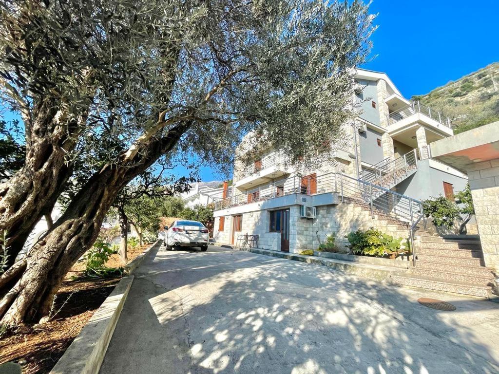 Boutique Hotel Budva A&N Экстерьер фото