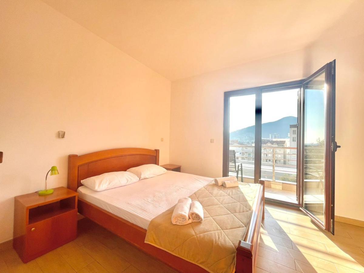 Boutique Hotel Budva A&N Экстерьер фото