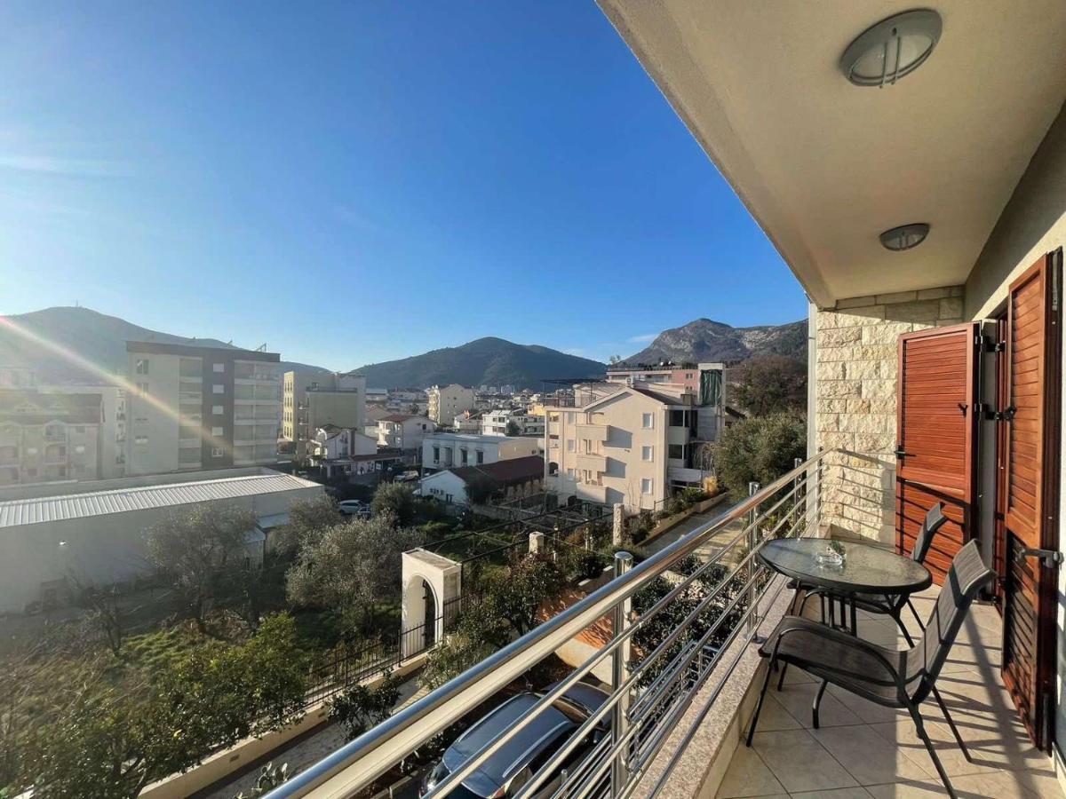 Boutique Hotel Budva A&N Экстерьер фото