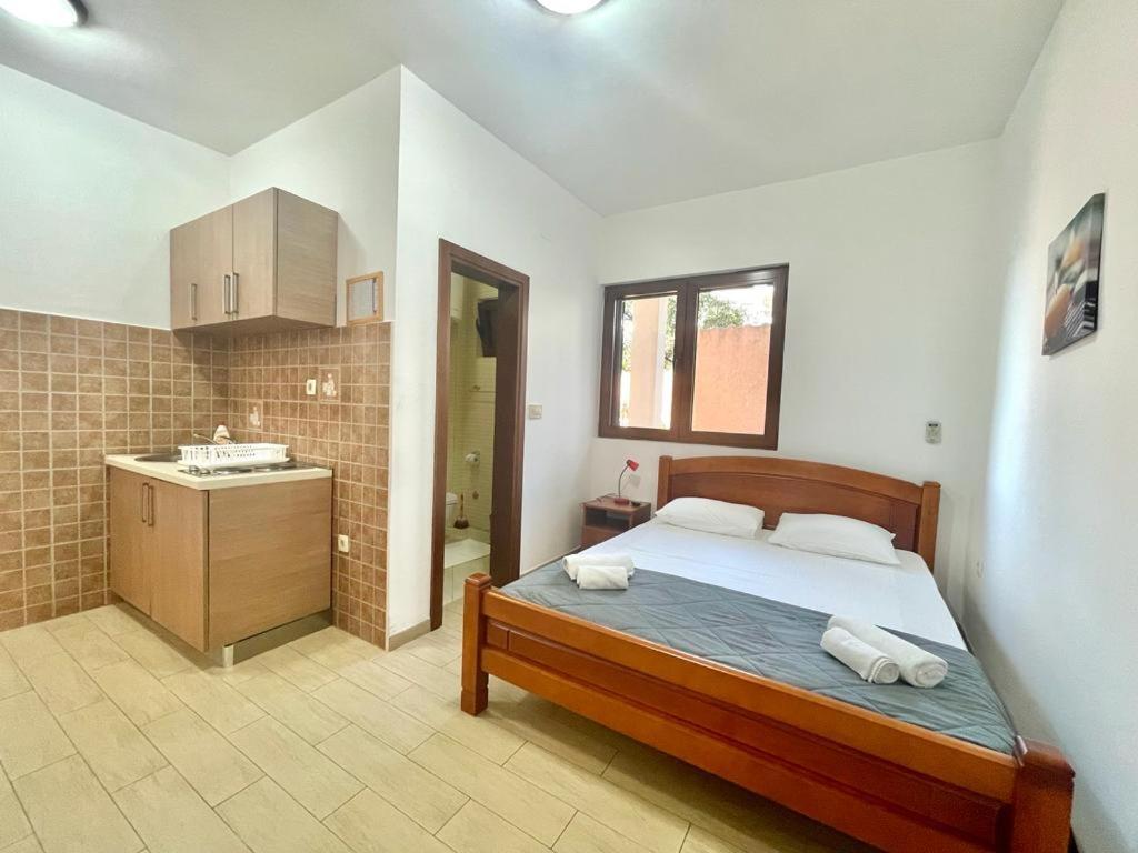 Boutique Hotel Budva A&N Экстерьер фото
