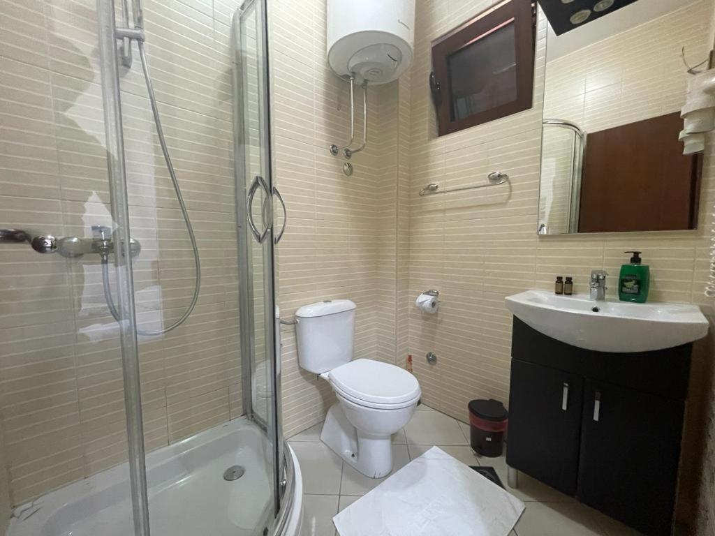 Boutique Hotel Budva A&N Экстерьер фото