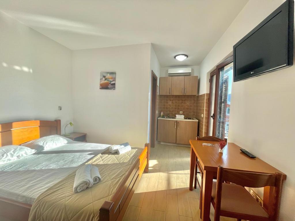Boutique Hotel Budva A&N Экстерьер фото