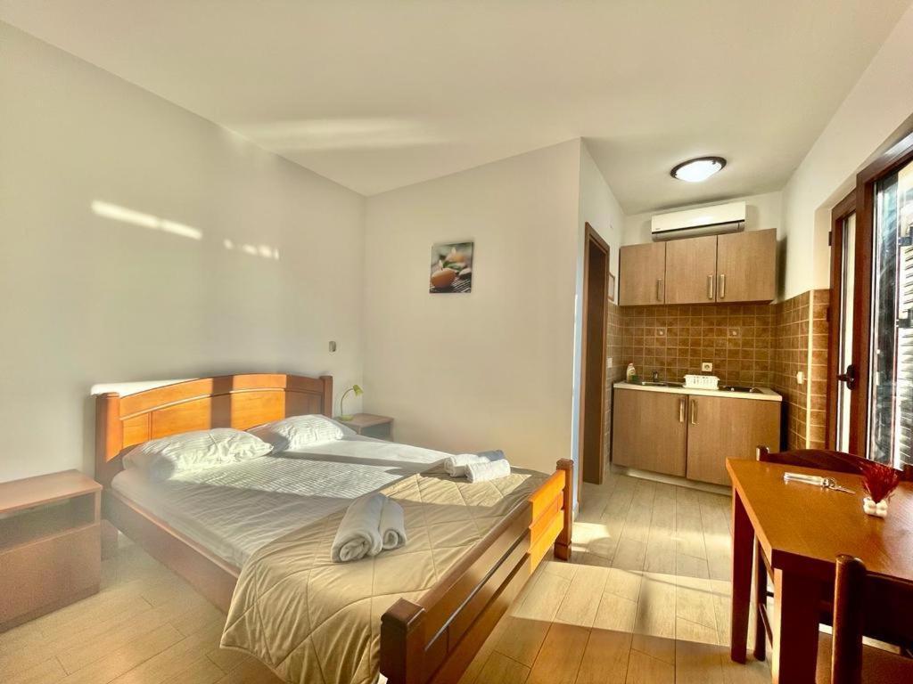 Boutique Hotel Budva A&N Экстерьер фото