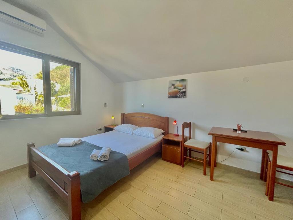 Boutique Hotel Budva A&N Экстерьер фото