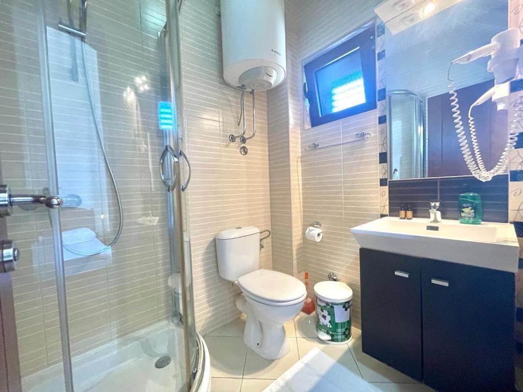 Boutique Hotel Budva A&N Экстерьер фото