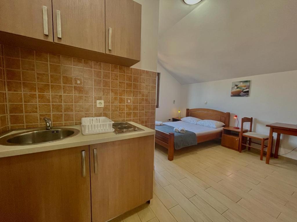 Boutique Hotel Budva A&N Экстерьер фото