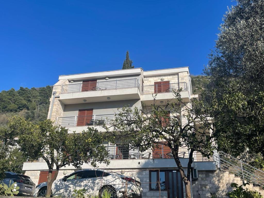 Boutique Hotel Budva A&N Экстерьер фото