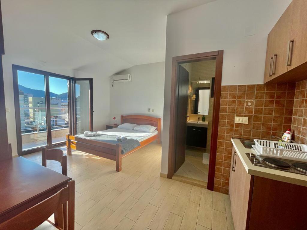 Boutique Hotel Budva A&N Экстерьер фото