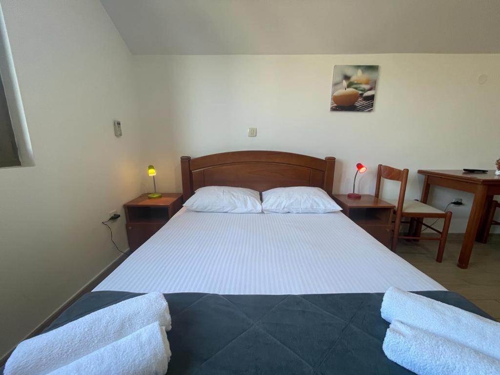 Boutique Hotel Budva A&N Экстерьер фото