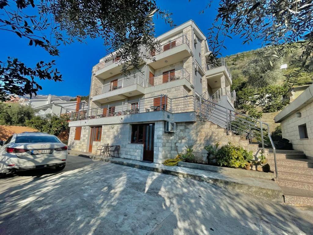 Boutique Hotel Budva A&N Экстерьер фото