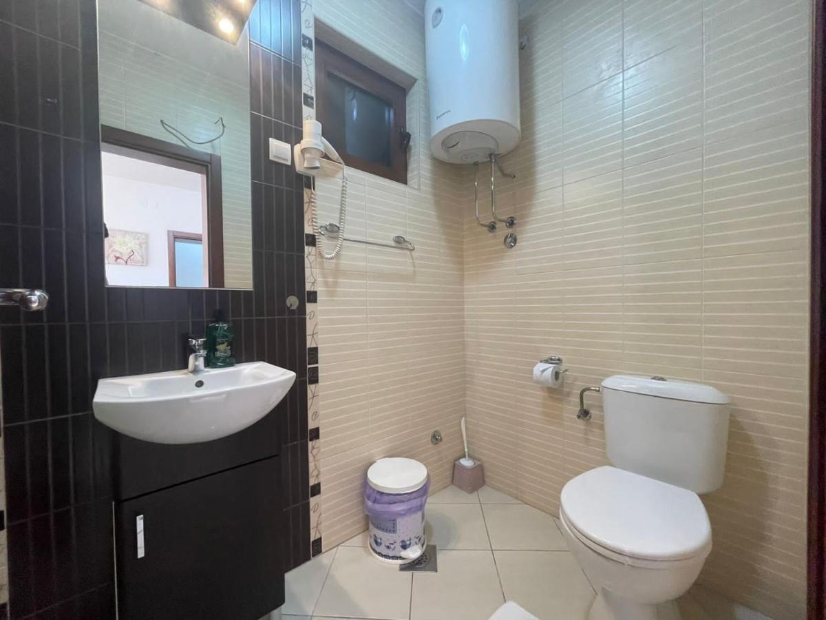Boutique Hotel Budva A&N Экстерьер фото
