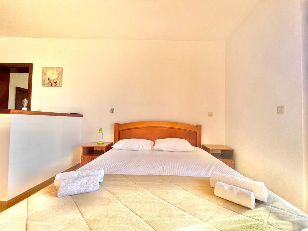 Boutique Hotel Budva A&N Экстерьер фото