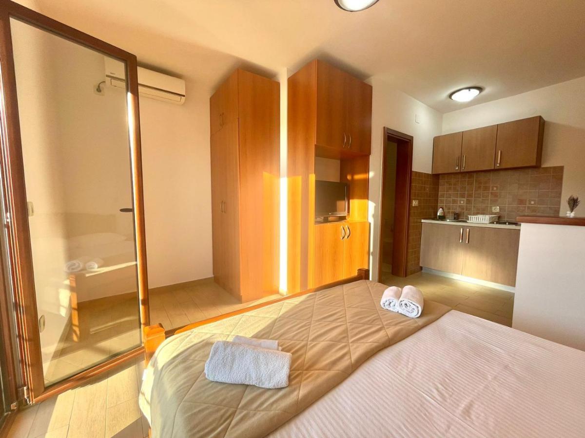 Boutique Hotel Budva A&N Экстерьер фото