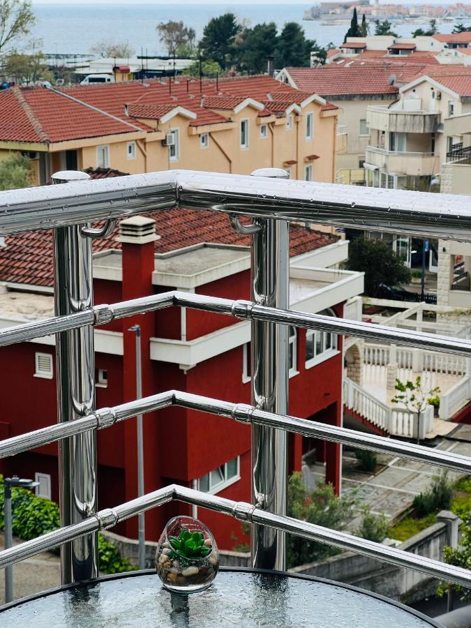 Boutique Hotel Budva A&N Экстерьер фото