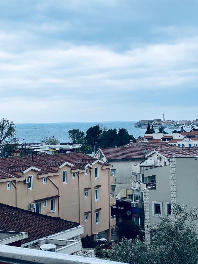 Boutique Hotel Budva A&N Экстерьер фото