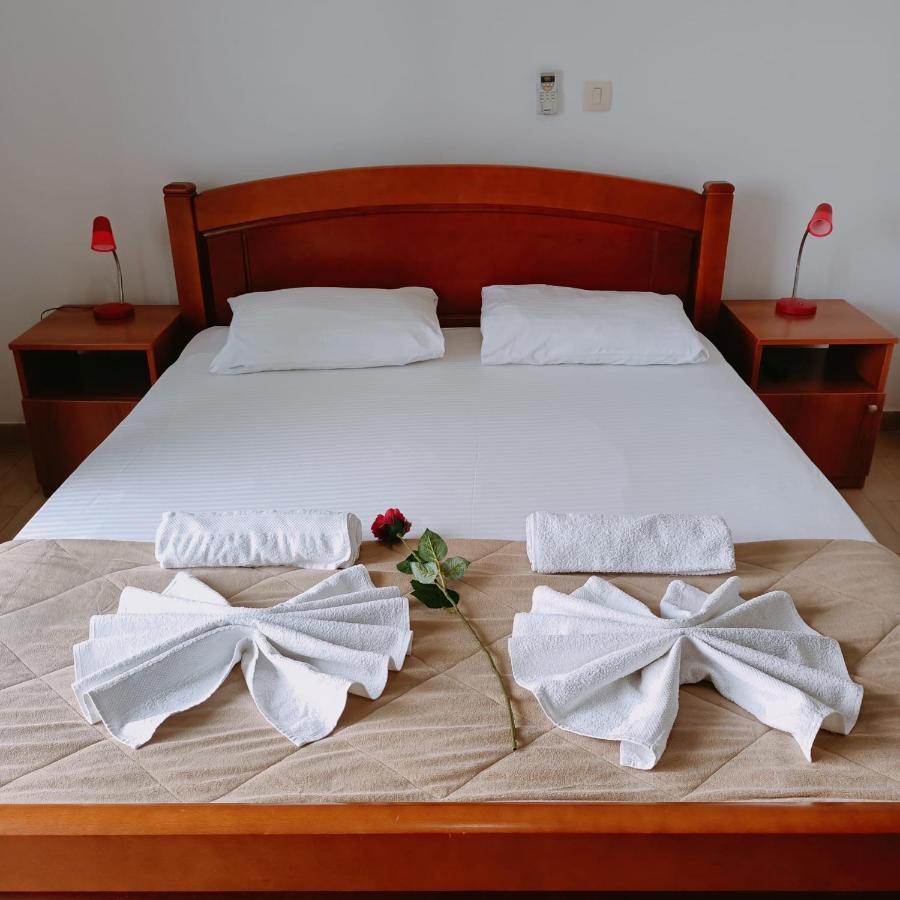 Boutique Hotel Budva A&N Экстерьер фото