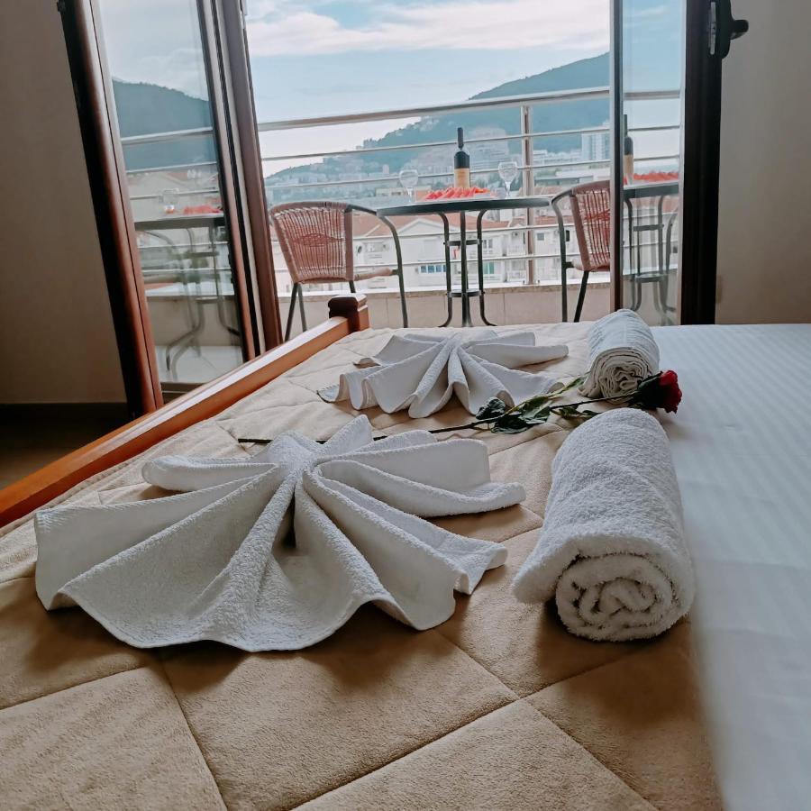 Boutique Hotel Budva A&N Экстерьер фото