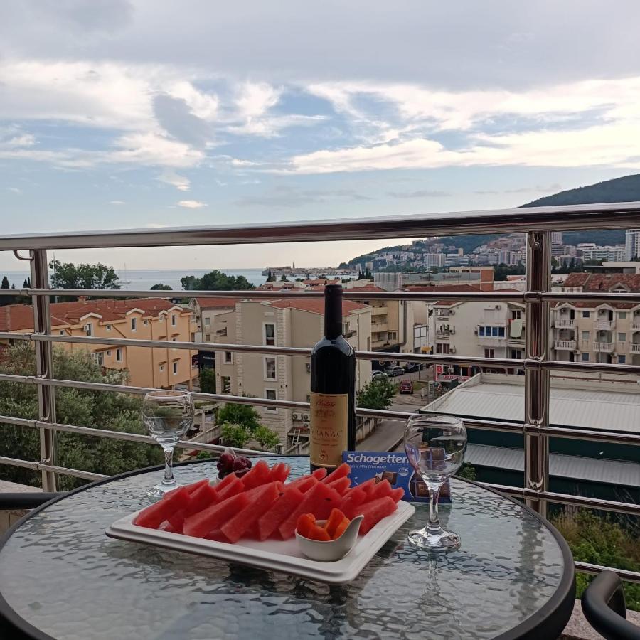 Boutique Hotel Budva A&N Экстерьер фото