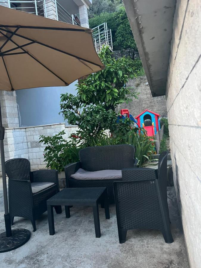 Boutique Hotel Budva A&N Экстерьер фото